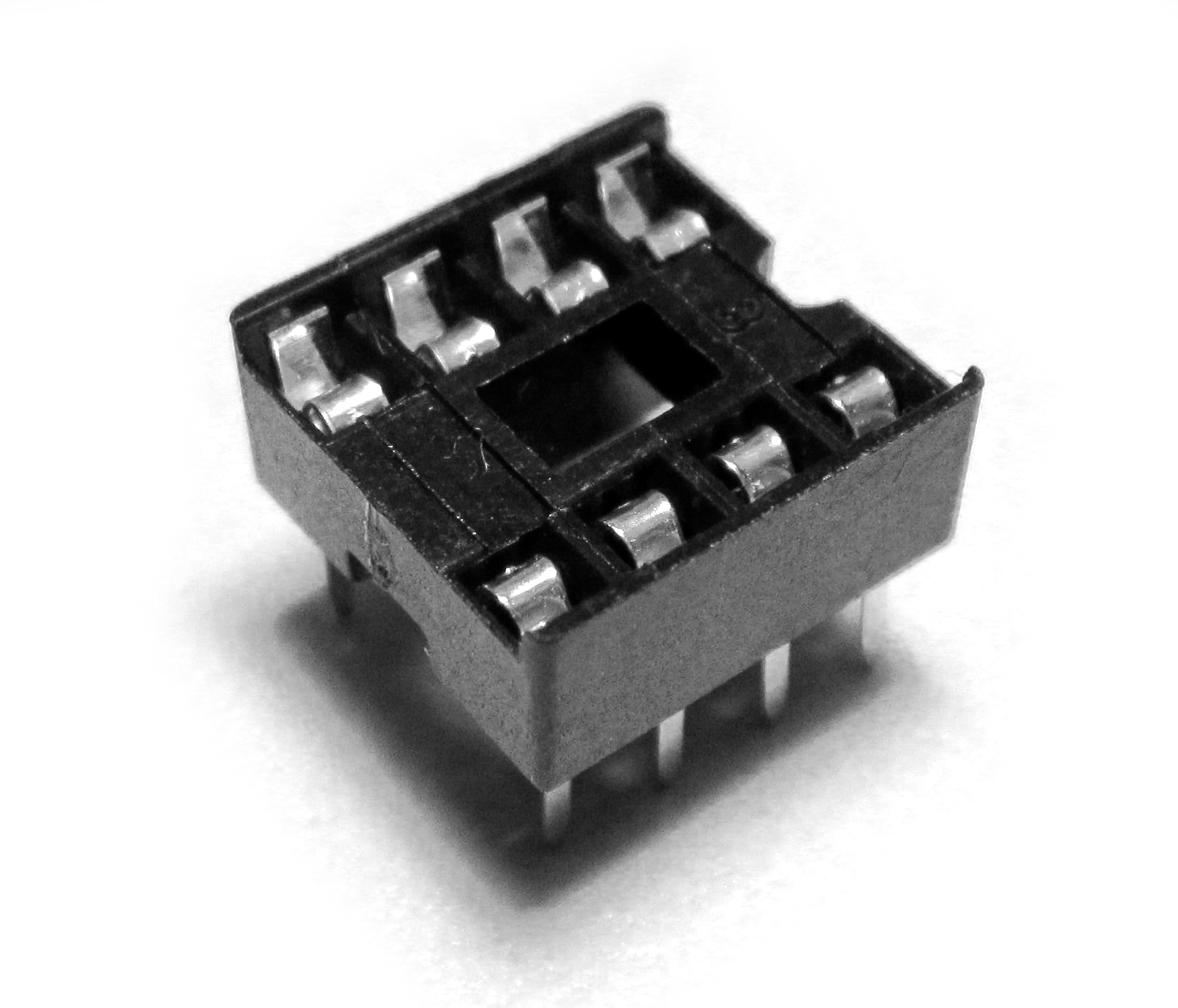 8 pin IC socket