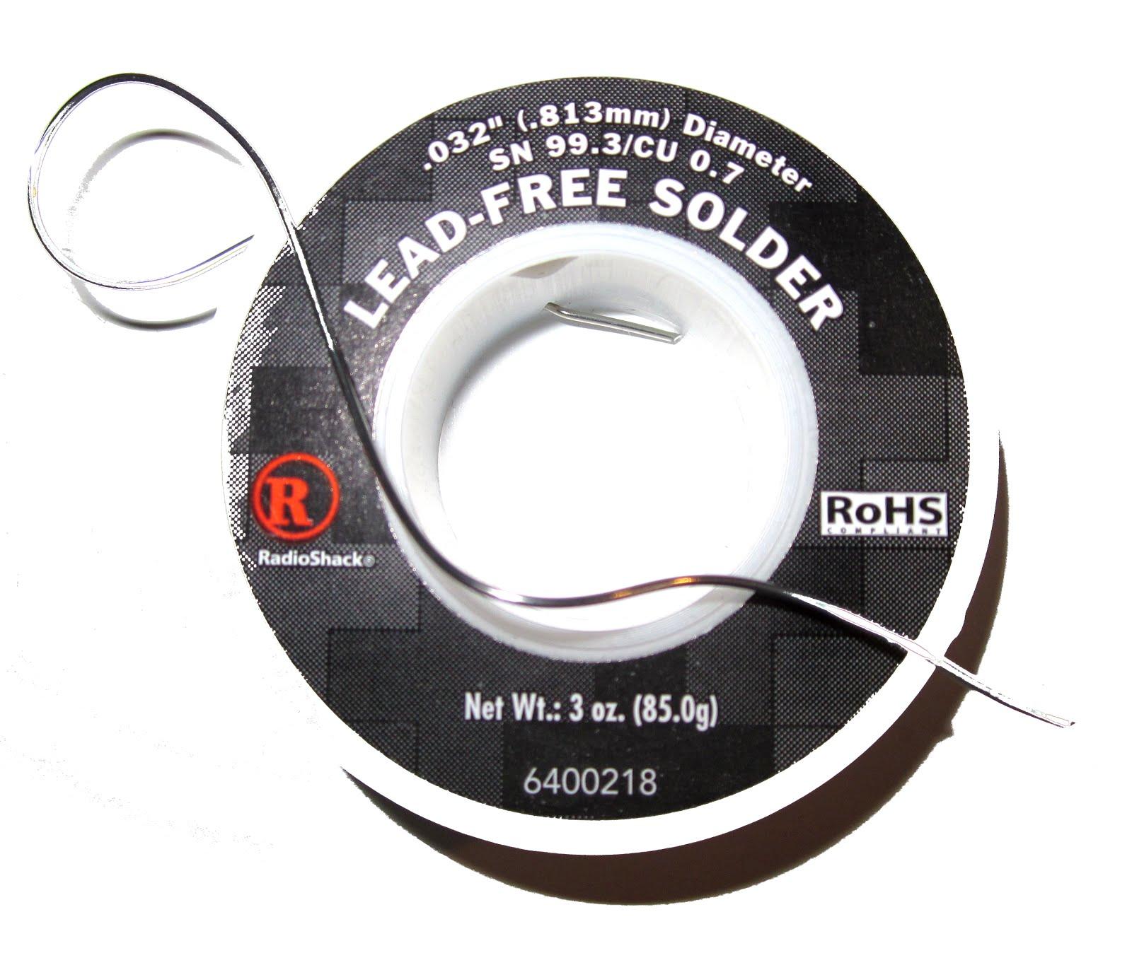 Lead free solder