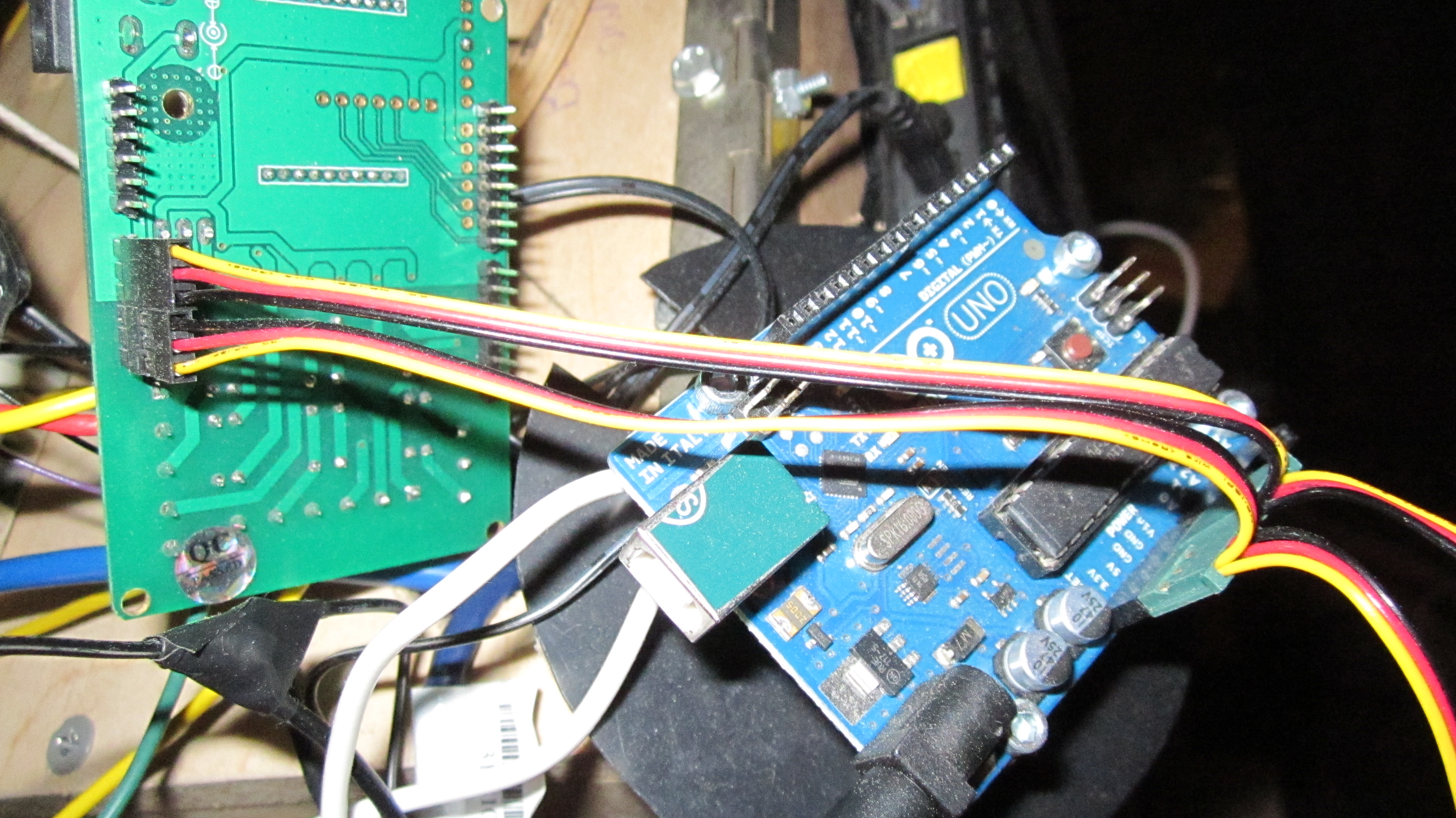 Arduino And Relay Shield 8069200985 O