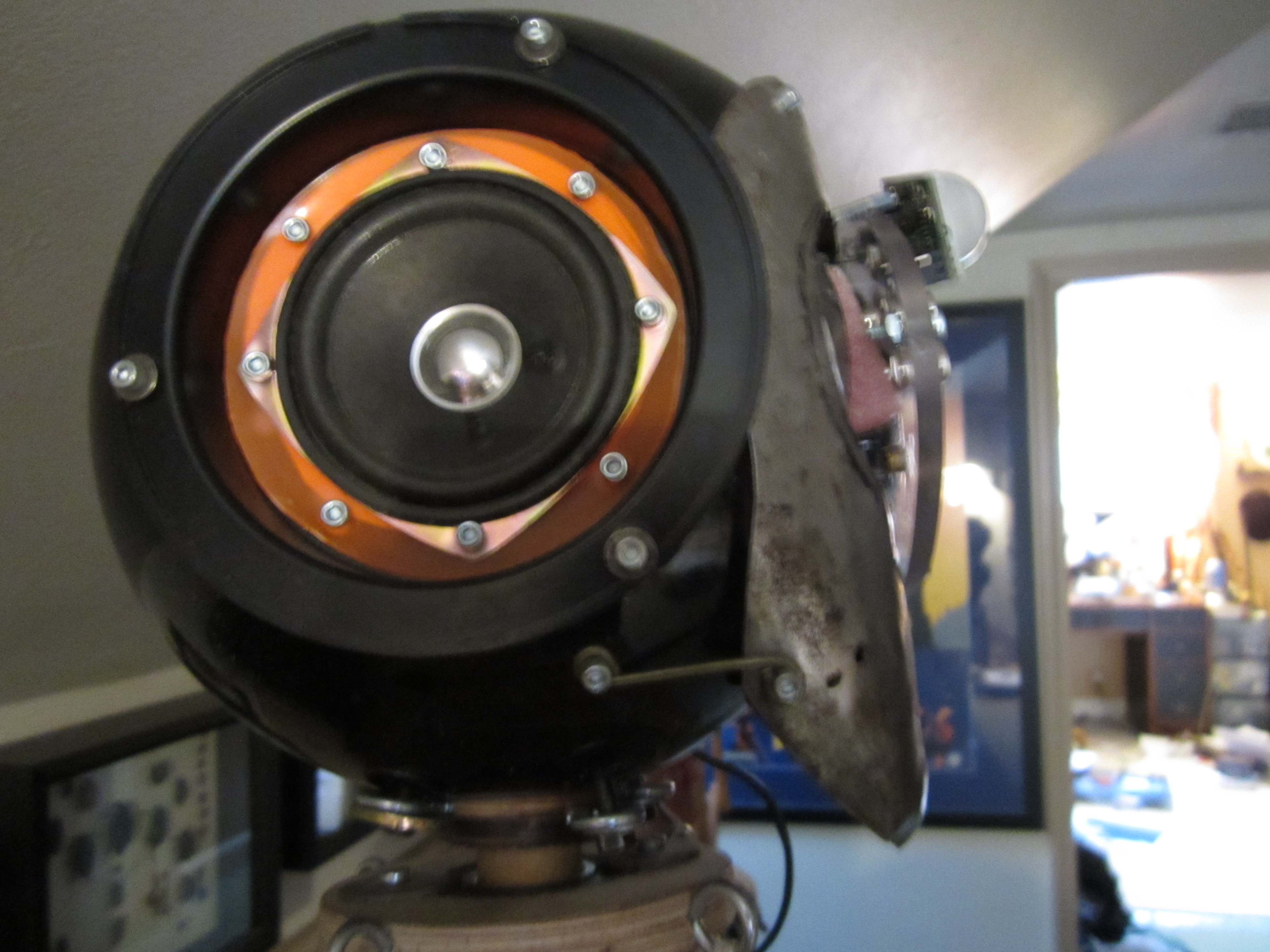 Large Speaker In Ear 12135464365 O