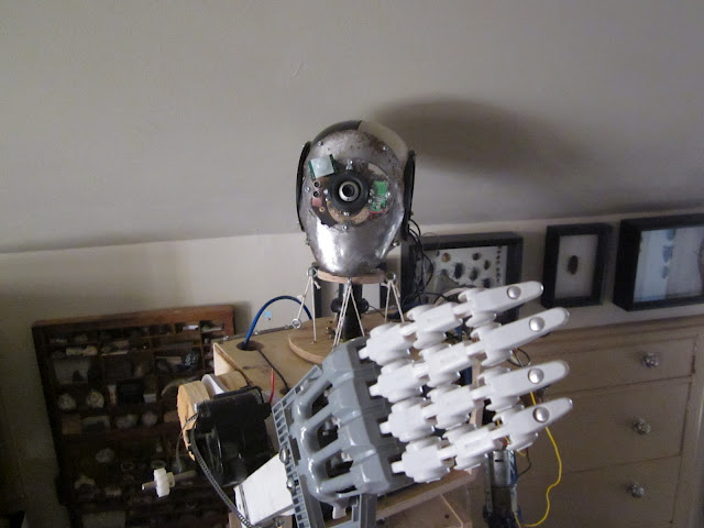 Open Source Humanoid Robot 8031221234 O