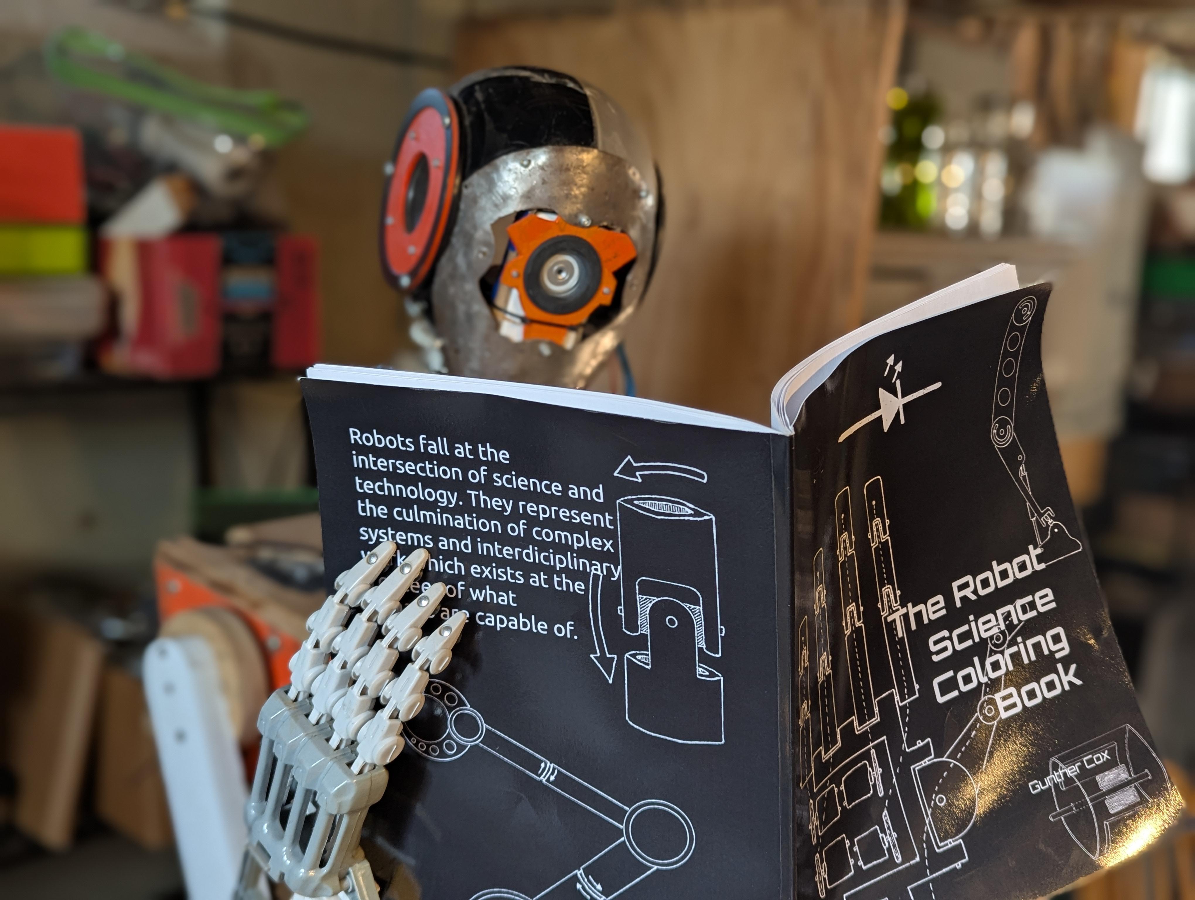 Salvius Reading Book