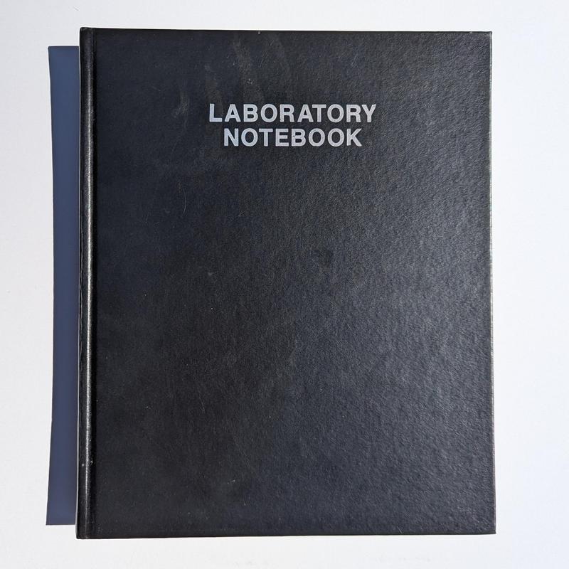 Laboratory Notebook