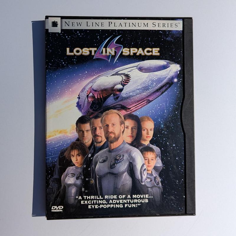 Lost in Space