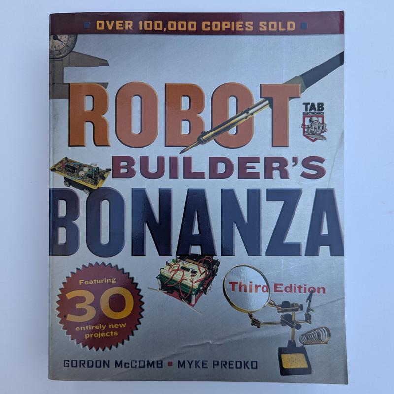 Robot Builder's Bonanza