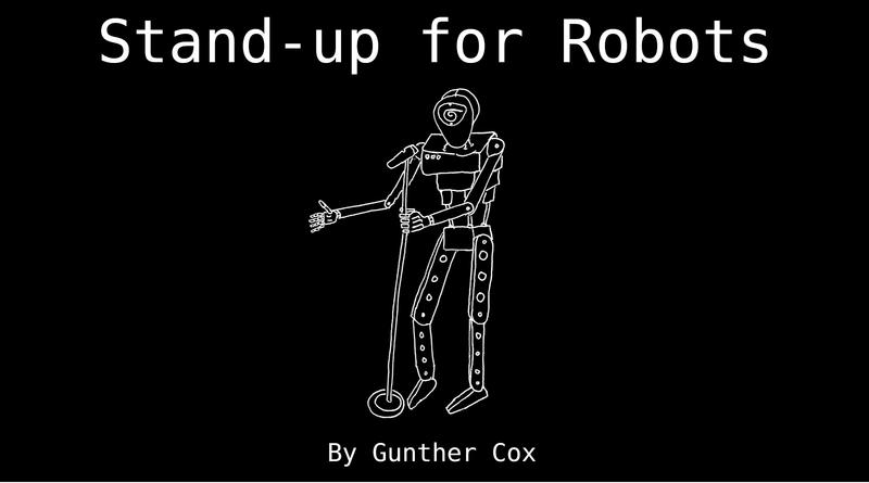 Stand-up for Robots