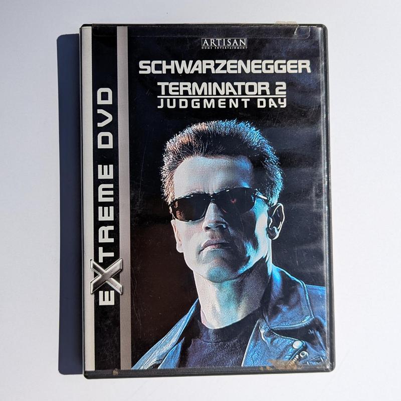 Terminator 2, Judgment Day