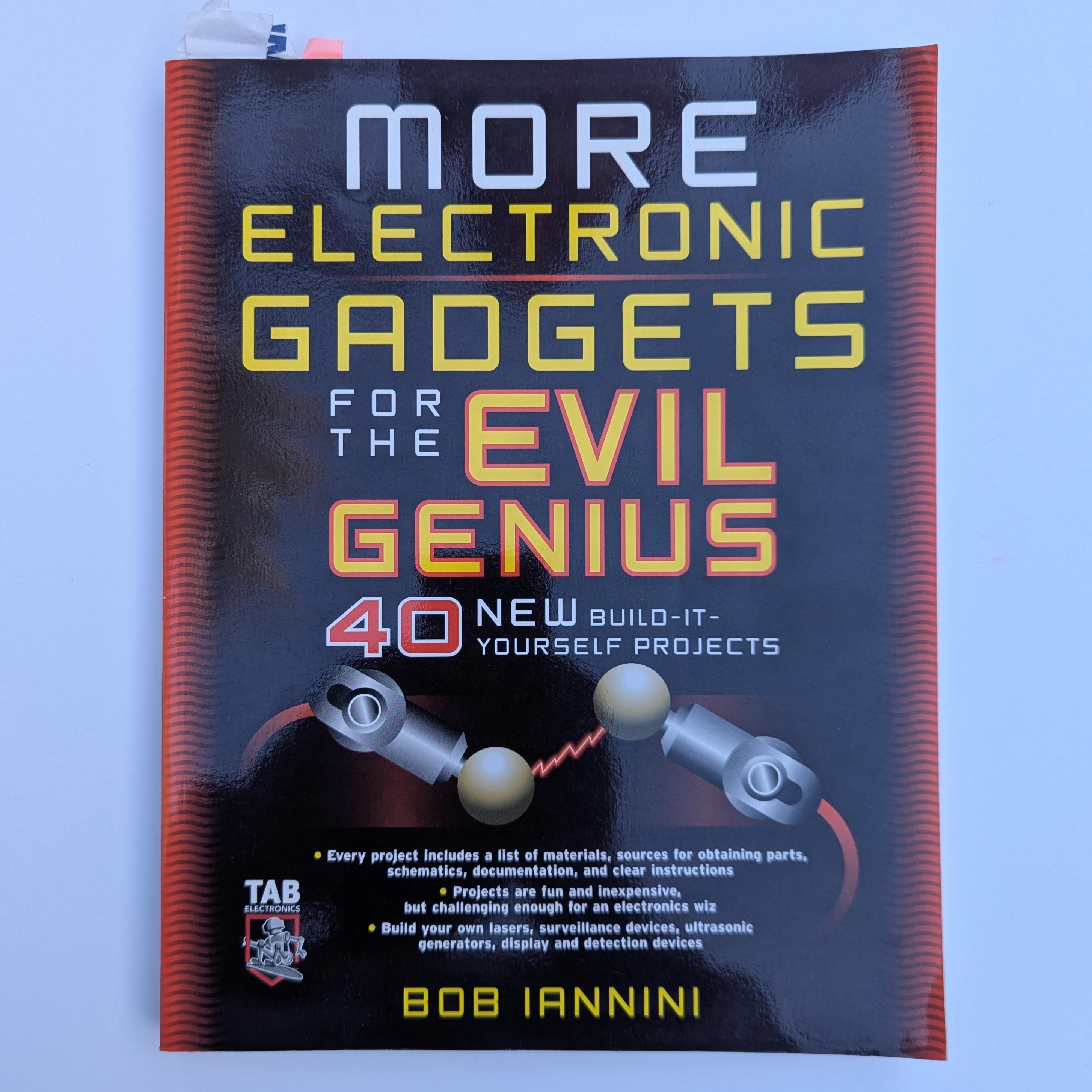 More Electronic Gadgets