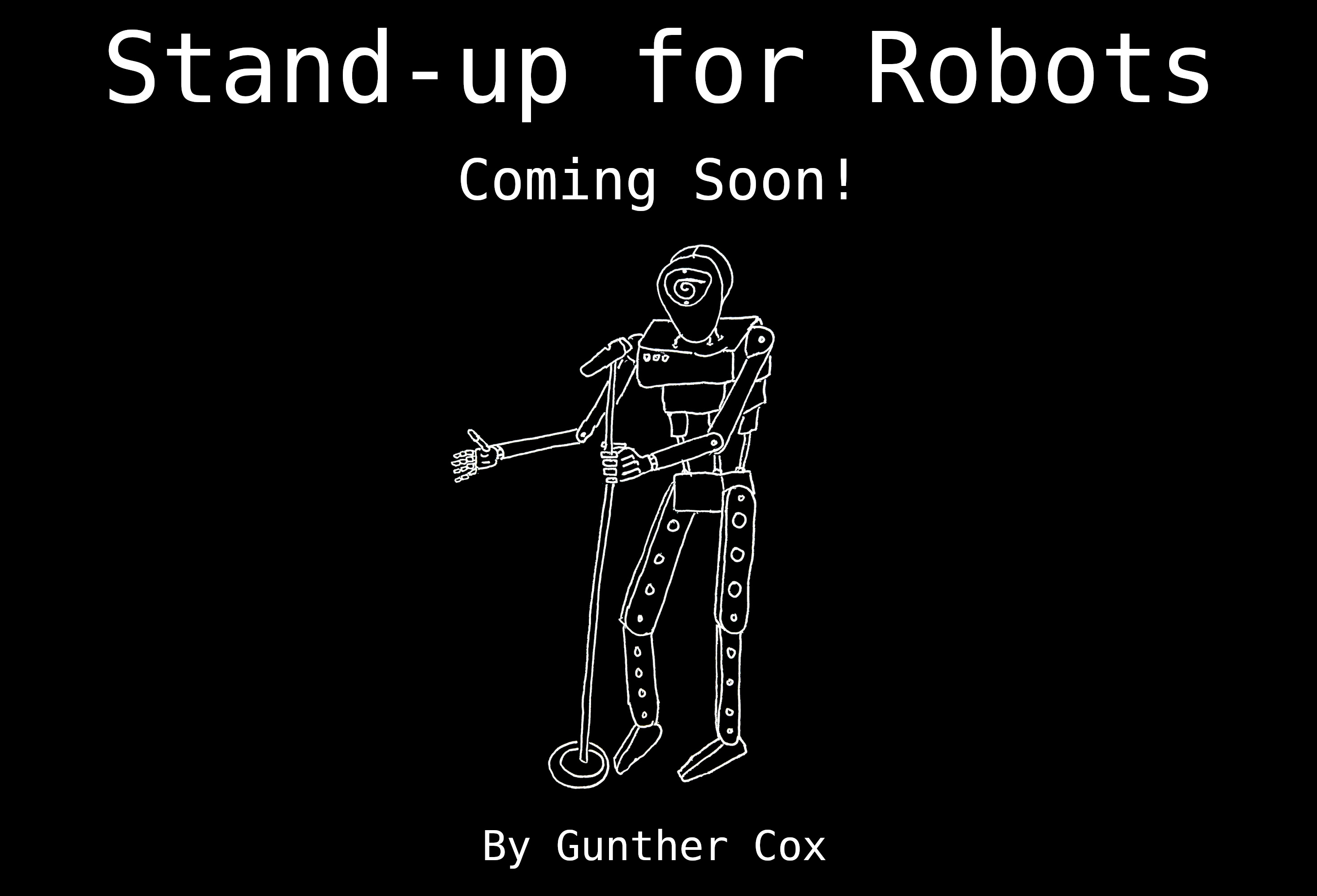 Stand-up for Robots
