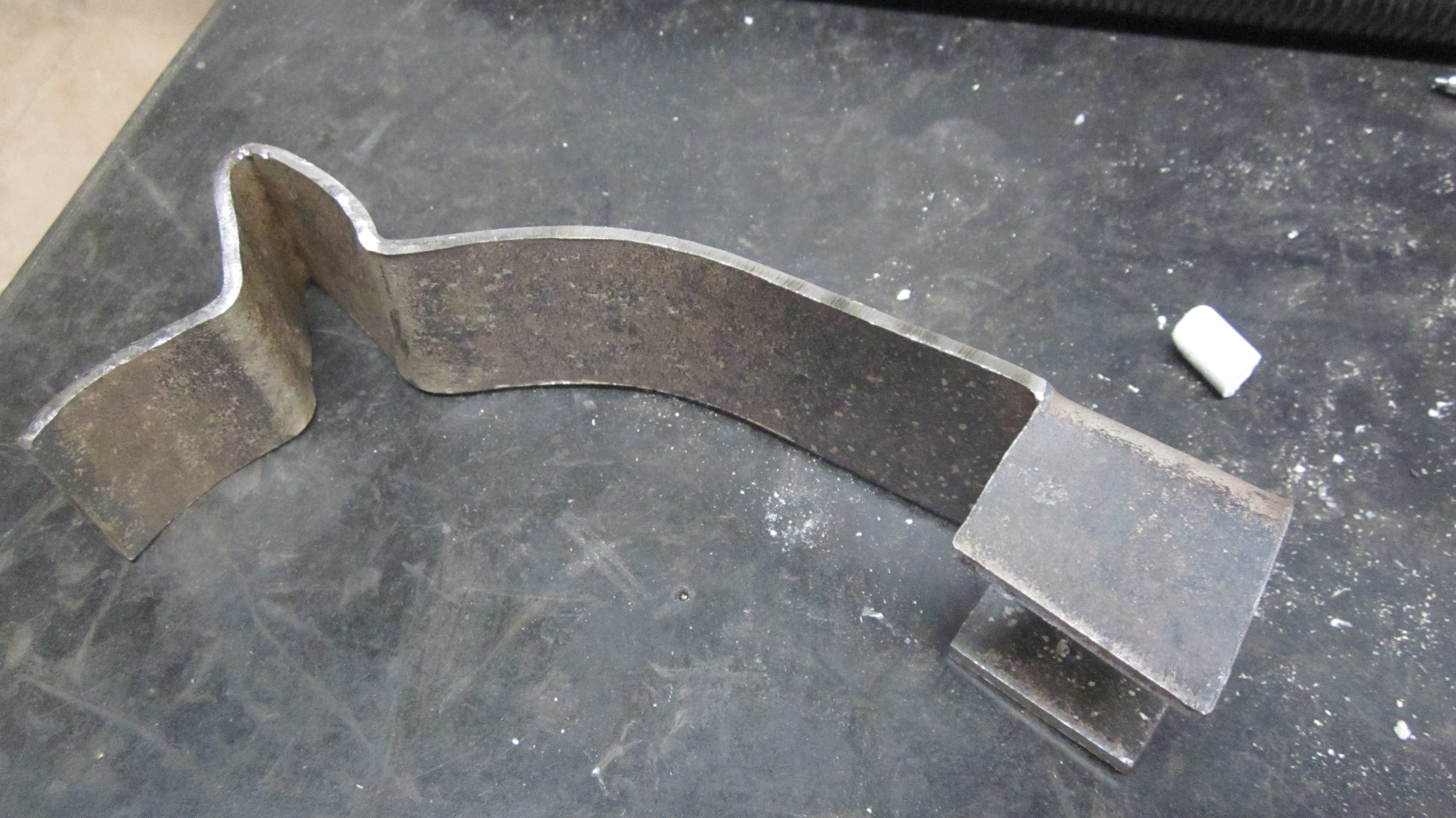 Knee Bracket 12499561953 O